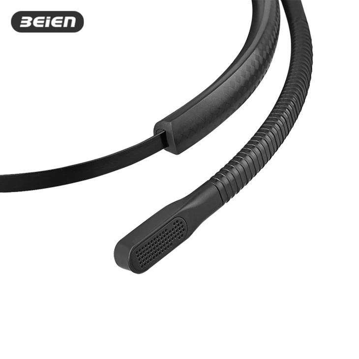 Dual Ear Contact Center QD Headset