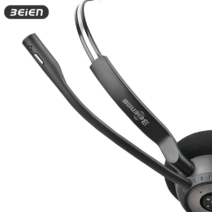 Dual Mode Bluetooth Headset For PC & Mobile high quality