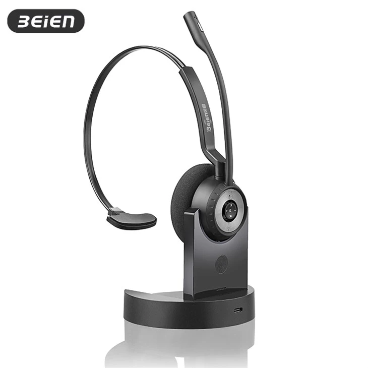 Dual Mode Bluetooth Headset For PC & Mobile suppliers