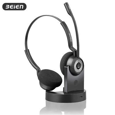 Dual Mode Bluetooth Headset For PC & Mobile